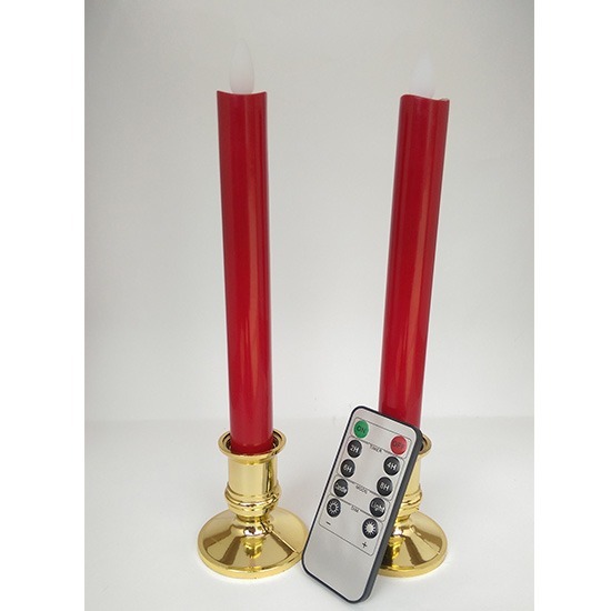 เทียนไฟฟ้า เทียน LED - บริษัท เซียวฮั้วเฮง แคนเดิล จำกัด - เทียนไฟฟ้า เทียน LED เทียนกันไฟไหม้ 